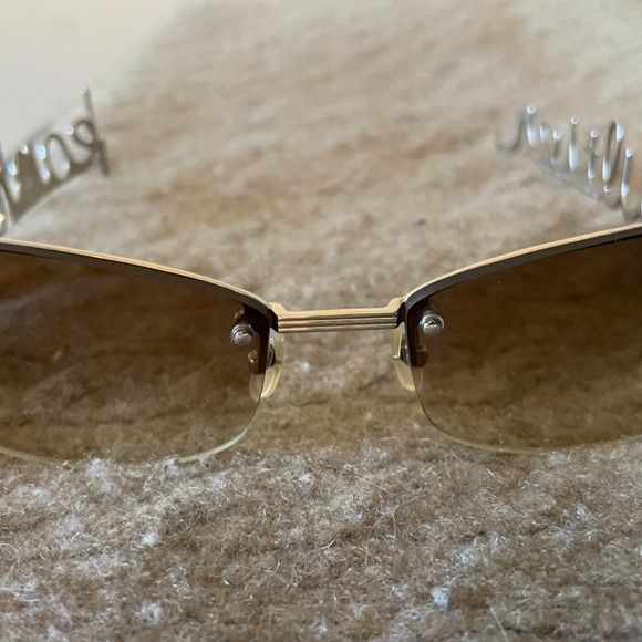 Jean Paul Gaultier Vintage 1990s Sunglasses 56-0079 JPG - Rare - Picture 4 of 6